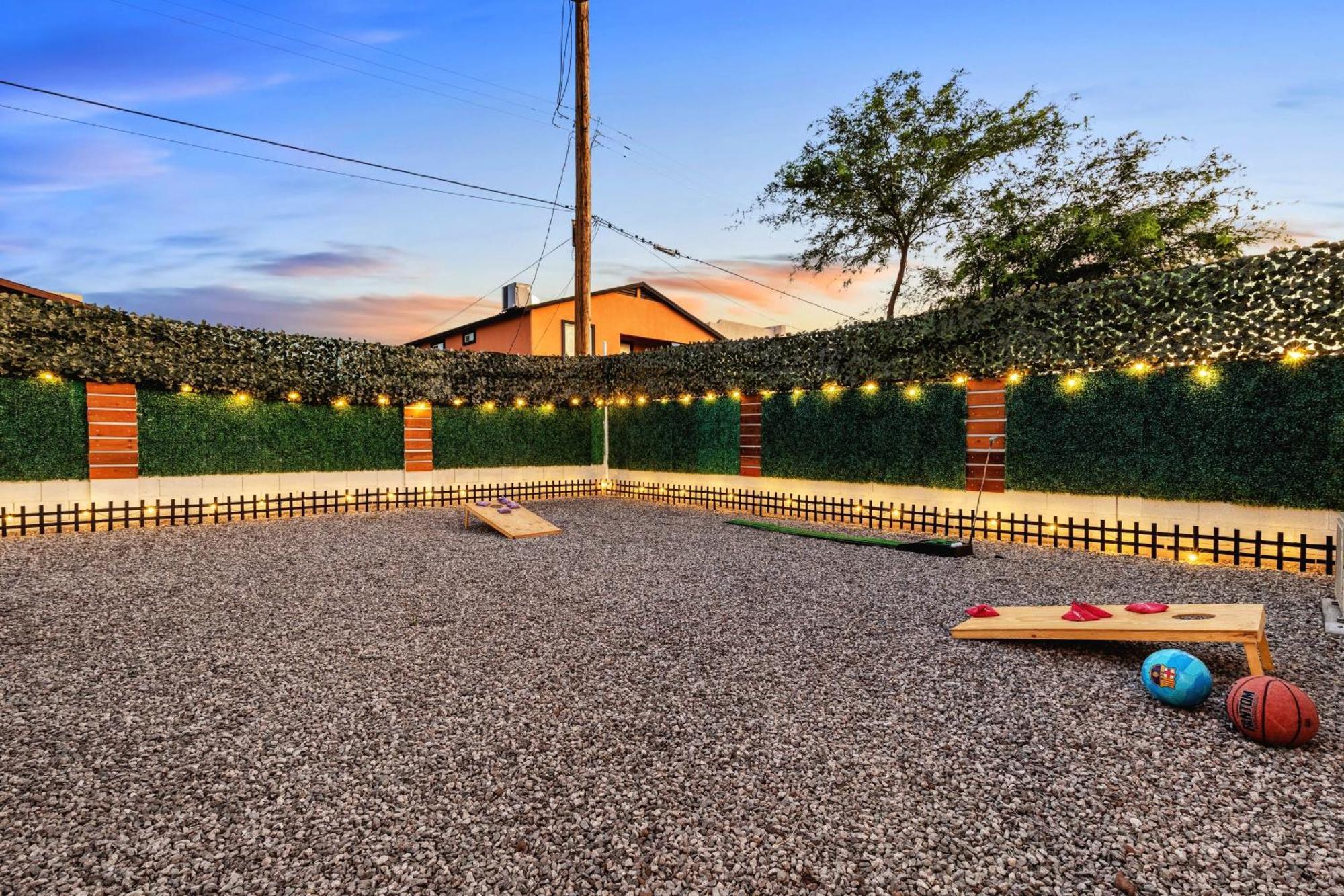 Phoenix Retreat - 2 Bedroom Home With King-Size Bed - 3 Smart Tvs - 10 Min From Airp - Unit A Exterior foto